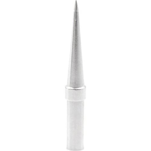 1/64 ETS Long Conical Soldering Iron Tip Stations WES50/WES51 Practical Replacement Weller