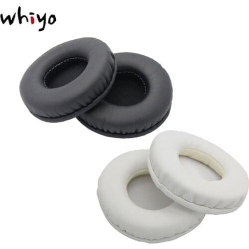 1 Pair of Replacement EarPads for Philips FIDELIO F1 F 1 Headphones Cushion Cover Earmuff Cup