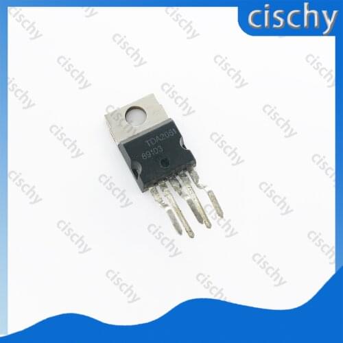 1PCS TDA2051 TO220-5