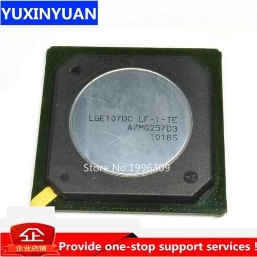 5PCS LGE107RC-R-T9 LGE2135 LGE107DC-LF-T8 LGE107DC-LF-1-TE BGA