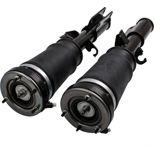 2x Front Right Left Air Struts Shock for BMW X5 37116761444 37116761443 4.4L Shock Strut Spring Absorber