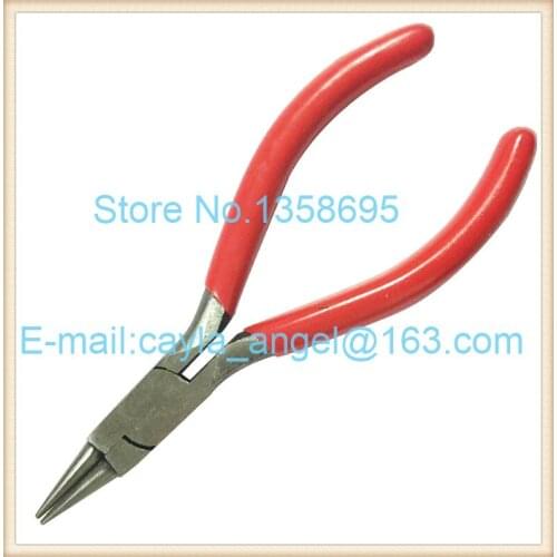 Antil ope Round Nose Pliers,Jewelry Making Jewellery Mini Pliers,stainless steel Repair Tools,160mm long