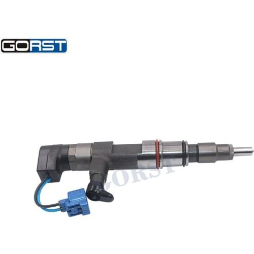 Automobile Common Rail Injector Assembly 0445120095 0986435636 23670-E0243 23670E0243 23670 E0243
