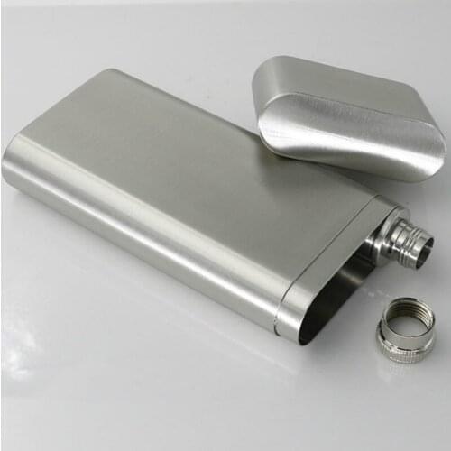 Cigar Wine Bottle 60ml Cigarettes Hip Flask Durable Creative Wine Gift Set Outdoor Portable Case Vodka Distilled Beverage Pot