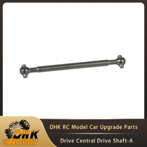 RC Car Parts DHK 8381-005 Longitudinal Drive Central Drive Shaft-A For Remote Control Cars Monster Truck