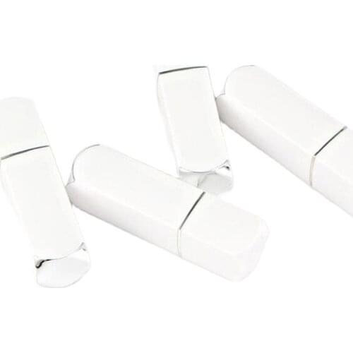 Exquisite Make Up Tool Luxury Empty Lipstick Tube Portable Travel Cosmetic Packaging Container Lip Balm Tube 50pcs/lot