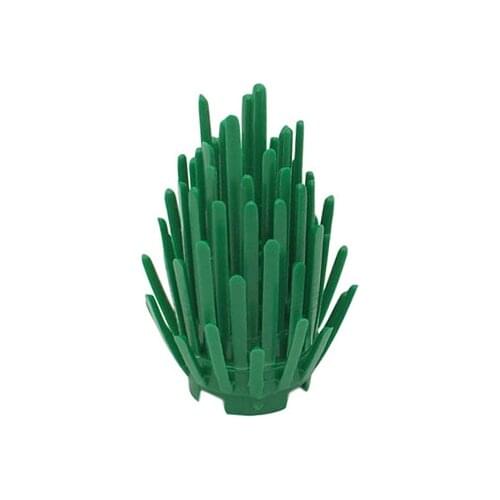 10CS Bush Building Blocks Compatible Major Brand 6064 Kids Toys Early Learning MOC Education Gifts