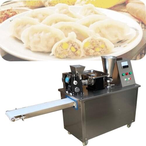 LBJZ-80 Table tyoe gyoza making machine/samosa/empanada machine/roti chapati wrapper machine for sale