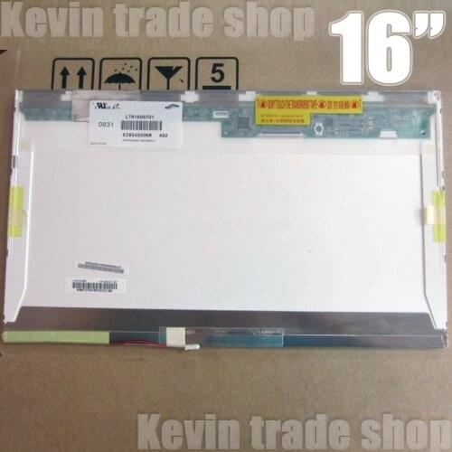 LTN160AT01 LTN160AT02 LCD For ACER Aspire 6930G 6930 6920 6920G 6935 6935G HP CQ60 For Asus X61S Toshiba AX/53HPK Laptop SCREEN