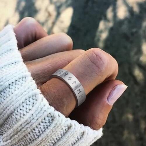 Meaeguet Women's Silver Rings