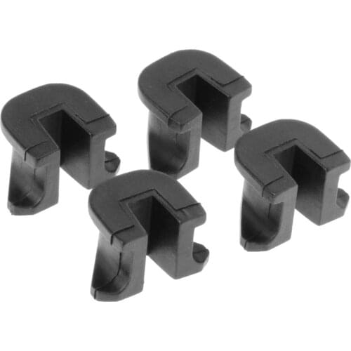 Set of 4 Movable Drive Face Damper Shock Absorber Replacements for Arctic Cat Alterra Prowler HDX XC