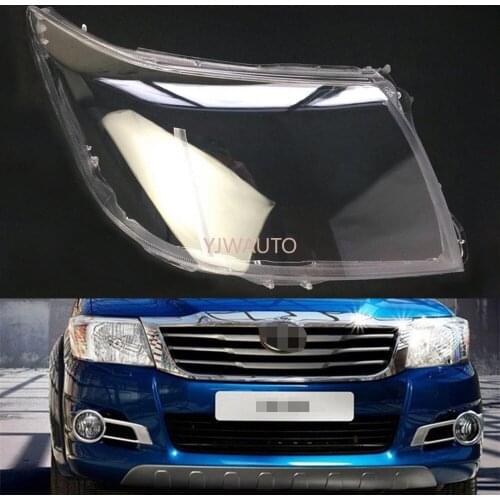 Car Headlamp Lens For Toyota Hilux 2012 2013 2014 Car Replacement Auto Shell Cover