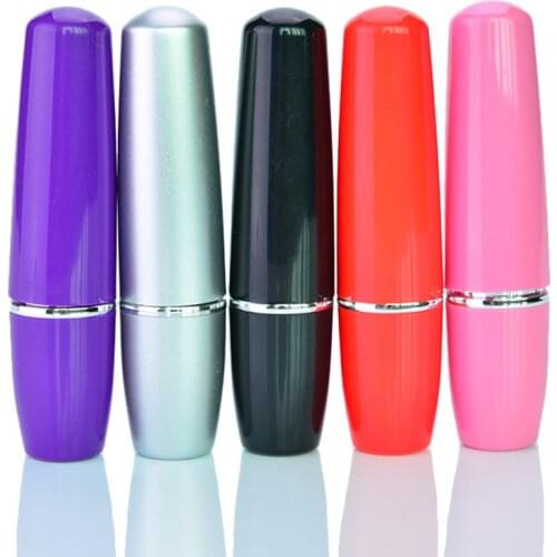 Discreet Lipstick Bullet Vibrator clitoris stimulator stimulator Mini vibrating wand Female Masturbator dildo Sex Toys for women