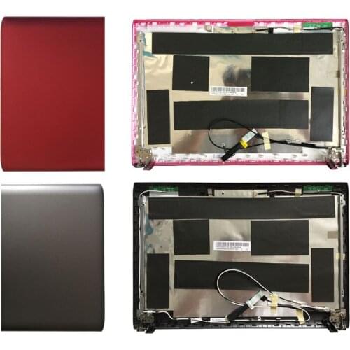 New Laptop LCD Top Screen Cover FOR Asus 1225B 1225E 1225C 1225 13GOA3MAAP010-10 A shell black/white/red
