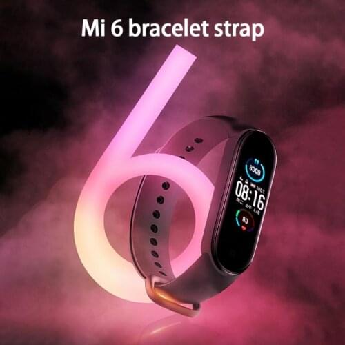 Newest M6 Smart Band Watch Bracelet Wristband Fitness Tracker Blood Pressure Heart Rate Heart Rate Monitor Blood Smartwatch 2021