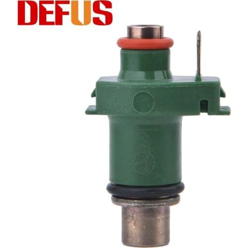 New Arrival Motorcycle Fuel Injector 200cc Replacement Nozzle Injection Injectors 4 Holes Replacement Fuel Engine System