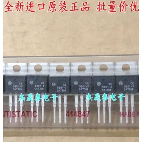 Original New 100% CS5201-3 CS5201 TO-220 three-terminal regulated power