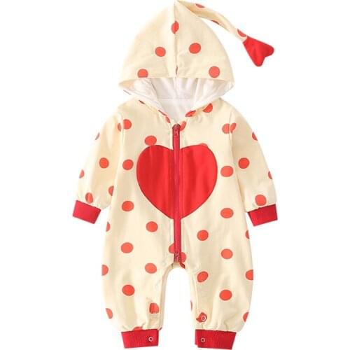 Panda Leader Slips With A Hood For Babies