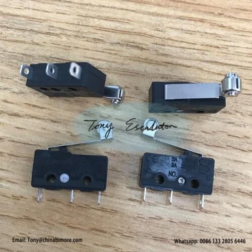 Elevator Switch SS-050001030405 250V 3A