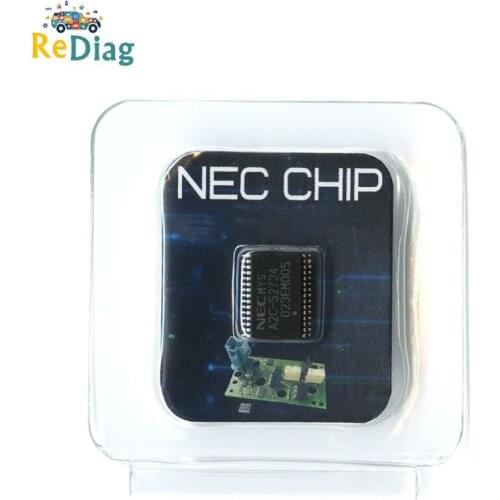 Transponder A2C-52724 NEC Chips For Benz FOR Mercedes 204/207/212 ESL ELV Supports VVDI MB vehicles' Data