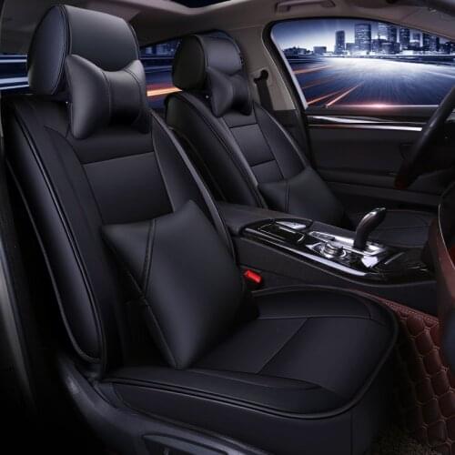 FLASH MAT Universal Auto car seat cover For skoda rapid superb 2 yeti kodiaq octavia a5 car accessories seat protector