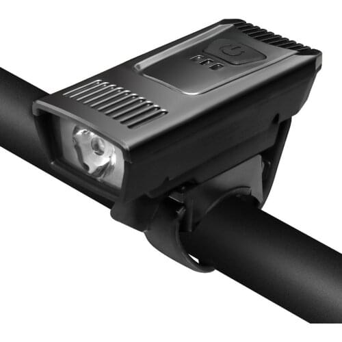 Bicycle Lantern Rainproof Front Lamp USB Rechargeable Bike Light Led Powerful Flashlight MTB Accessories HL033