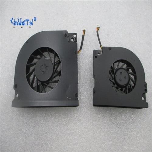 Laptop CPU Cooling Fan for Dell XPS M170 M1710 CPU GPU cooling fan