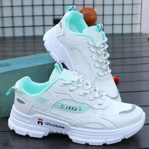 High Quality Womens Sneakers Leisure Shoes Casual Outdoor Sport Travel Shoes
