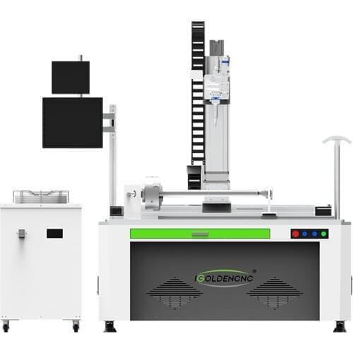 High precision 1000w 1500w 2000w laser source fiber laser welding machine automatic laser welders manufacturer