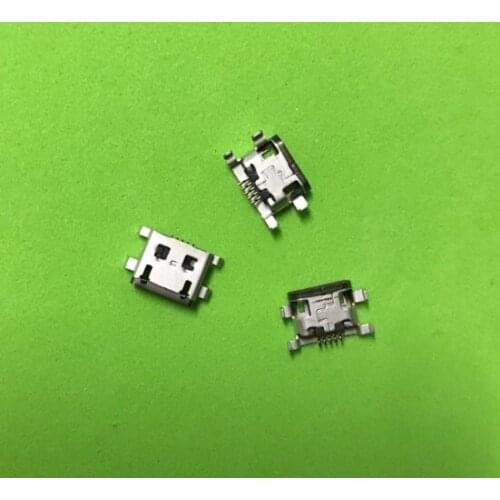 500PCS Micro USB Jack Charger Charging Connector Port Plug Dock For Motorola MOTO G XT1028 XT1032 XT1033 XT1034 XT1025