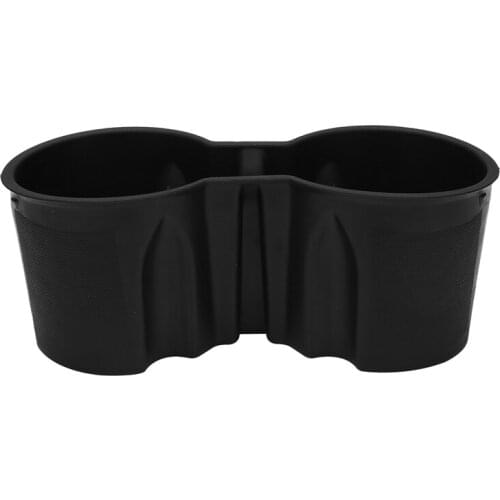 For Tesla Model 3 2021 Center Console Storage Box Car Water Cup Holder Clip Water Cup Car Interior Modification