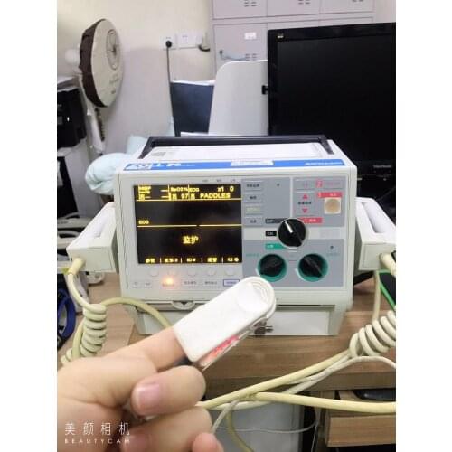 For 1PCS Zoll Mseries Blood Pressure Card