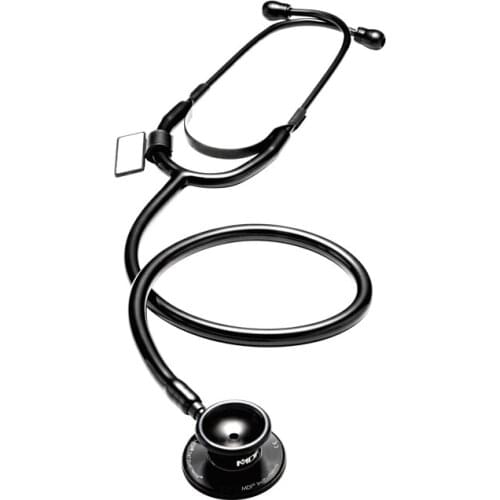 Dual Head Professional Medical Neonatal Fetal Cute Light Neonate Infant Pediatric Adult Cardiology Doctor Nurse Stethoscope