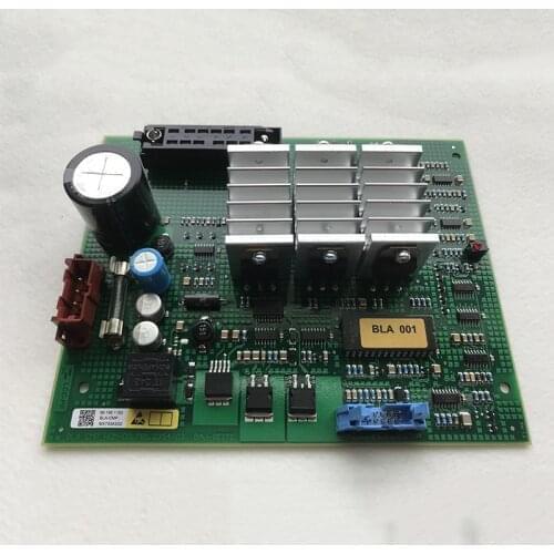 DHL Free 00.781.2354 Heidelberg GTO52 BLA CMP Water Roller Motor Drive Compatible Board 00.781.2354 Offset Spare Parts