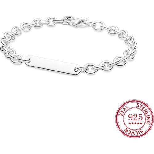 HIERSCHT Engraved Bracelets