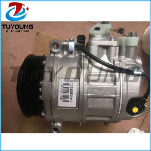 Good quality A0022301911Auto a/c compressor for Mercedes Benz Classe W203 auto ac parts 7SEU16C