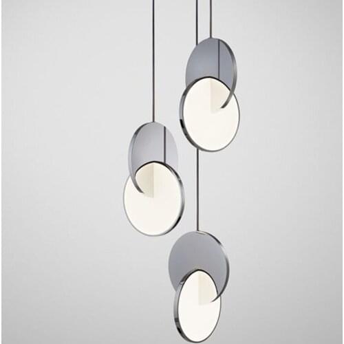 Luminaire suspendu chandeliers ceiling lustres para quarto lustres avizeler lampes suspendues ventilador de techo