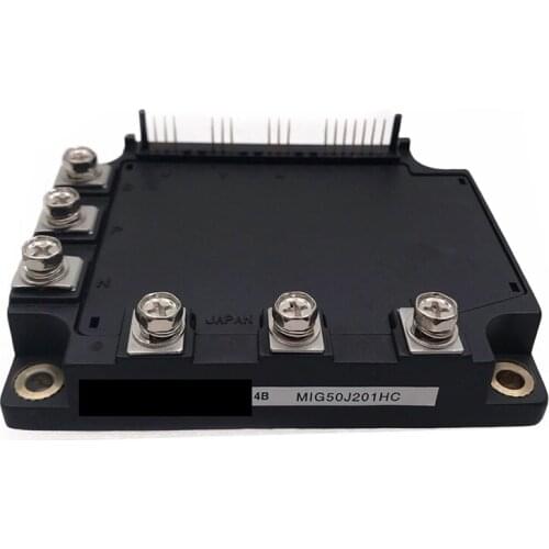 MIG50J201HC MIG75J201H MIG50Q201H MIG100Q201H Module Original, Can Provide Product Test Video