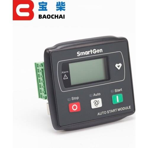 HGM1790N auto start pannel module three phase AC Genset controller power diesel gasoline generator electronic circuit board