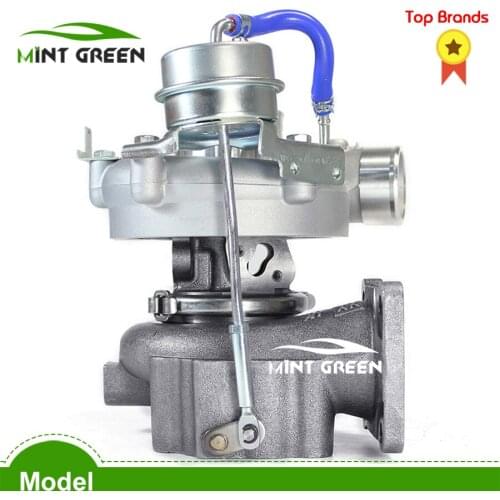 NEW Turbine For Toyota Landcruiser TD (HDJ80,81) 167 HP 1HD-T 17201-17010 CT26 complete turbo 1720117010 turbocharger