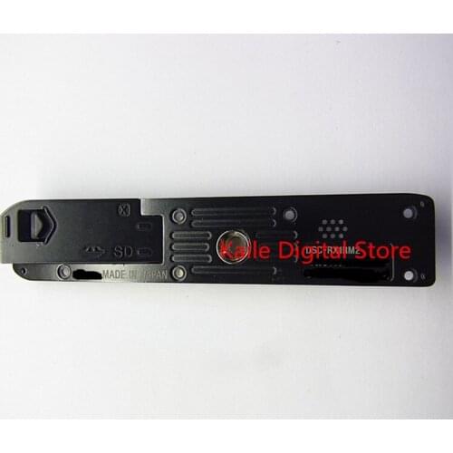 Repair Parts For Sony RX1R2 RX1R II RX1RM2 DSC-RX1R II DSC-RX1RM2 Bottom Case Battery Cover Lid Door Unit