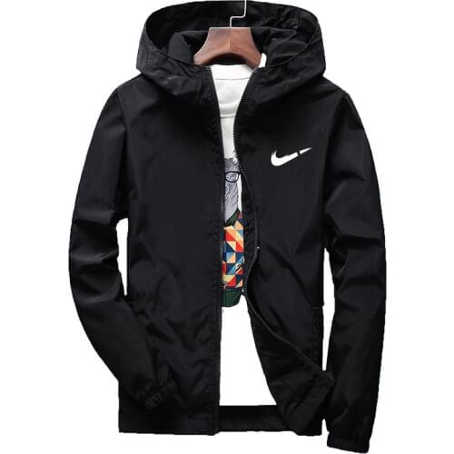 RONGKUN Mens Spring Jackets