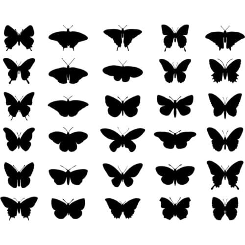 Cutting Dies Animal butterfly Metal Die Cuts Metal For DIY Scrapbooking hand on Photo Album Embossing Card Crafts knife mould