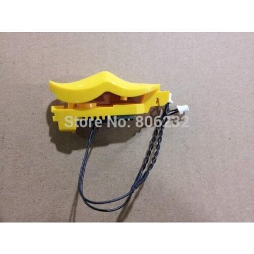 Trigger Switch (Plastic+PCB) for Zebra Symbol MC9090G MC9190G MC9200-G MC92N0-G (2 pins)