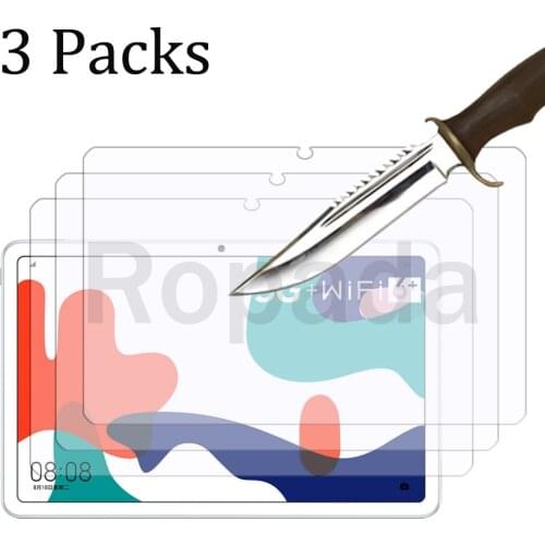 Tempered glass screen protector for Huawei Matepad 10.4 V6 BAH3-W09 AL00 anti scrach 2.5D 9H Explosion-proof film