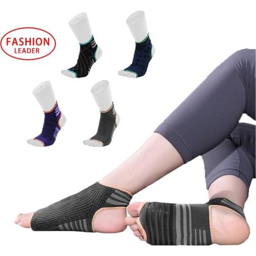Women High Quality Yoga Socks Anti-Slip Quick-Dry Damping Ballet Sport Pilates Socks Good Grip Foot Massage Ankle Finger Socks