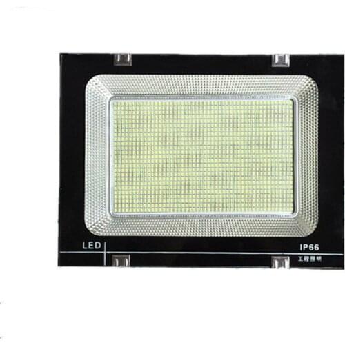 1pcs/lot Waterproof IP65 Led Flood light AC 220V-240V Led Spotlight 500W Projector Street Outdoor Lighting Wall Lamp Spotlight