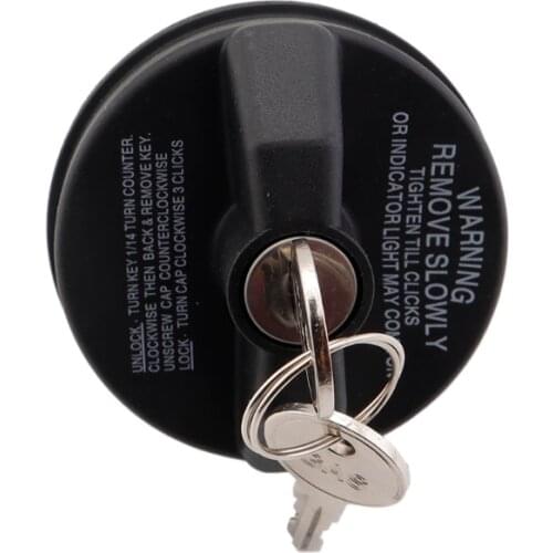 7730047020 Car Gas Replacement Fuel Tank Filler with Key for 4Runner Cruiser Car Model