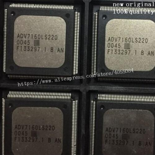 ADV7160LS220 ADV7160 Brand new and original chip IC