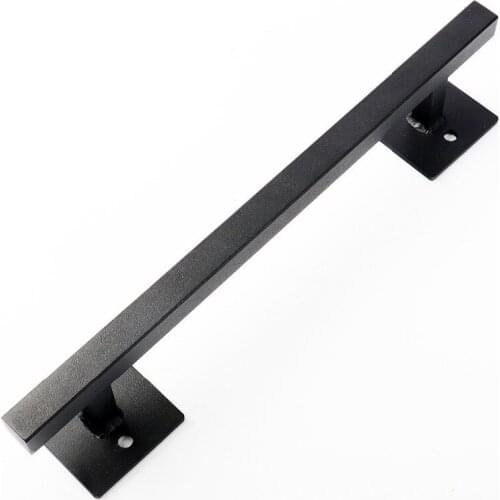 American Barn Door Hanging Rails New Door Handle Carbon Steel Barn Door Handle Door Handle